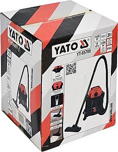 Aspirator industrial Yato YT85700 1400 W