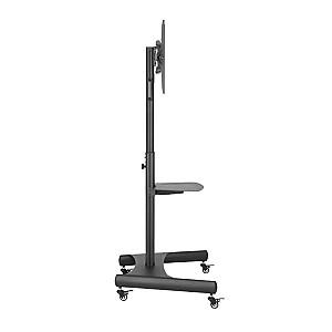 Suport pentru televizor Reflecta 65P-Shelf Black