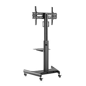 Suport pentru televizor Reflecta 65P-Shelf Black