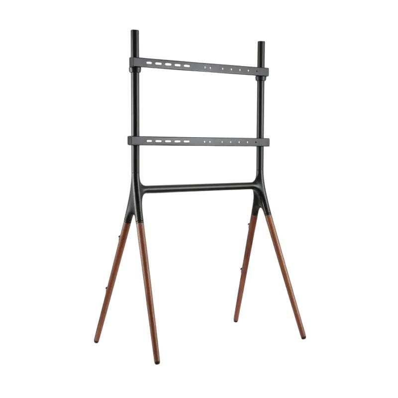 Suport pentru televizor Reflecta Elegant 70W black/walnut