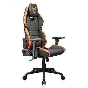 Fotoliu gaming Cougar Hotrod Black/Orange