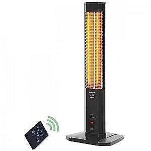 Incalzitor infrarosu Kumtel MHR-1800 Black