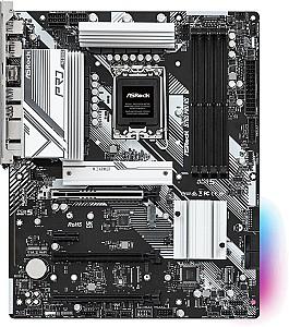 Placa de baza ASRock B760 PRO RS