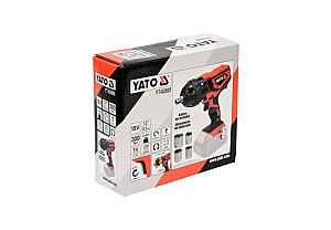Masina de insurubat cu impact Yato YT82805