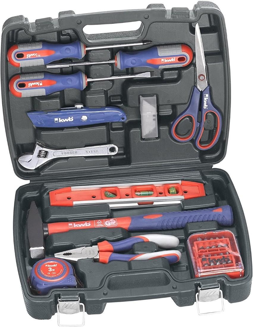 Set de scule KWB K370720 (40 buc)