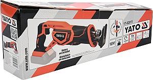 Fierastrau sabie Yato YT82815 (FARA ACUMULATOR)