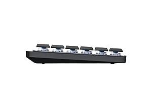 Tastatura Logitech MX Mechanical Mini Clicky Gray