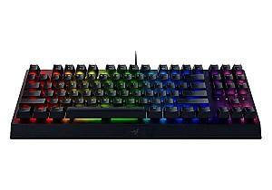 Tastatura gaming RAZER Blackwidow V3 Tenkeyless Black (Yellow Switch)