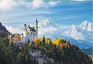 Puzzle Trefl 1500 Bawarian Alps (26133)
