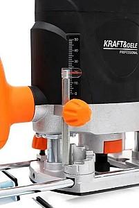 Masina de frezat KRAFT&DELE Professional KD1683