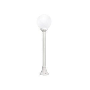 Iluminat fatada Fumagalli MIZAR G250 6 W E27 alb opal
