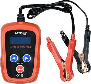  Yato 12V CCA 200-1200A (YT83113)