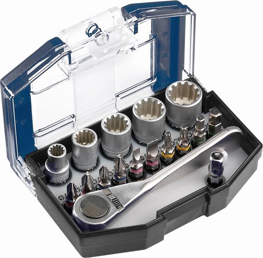 Set de scule KWB K118900 (17 buc)