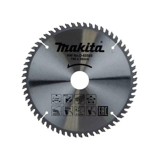 Disc de taiere Makita D-65595