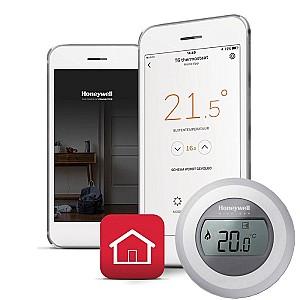 Termostat de camera Honeywell Round Y87RFC2074 + modul