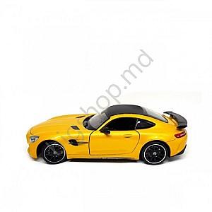 Masina jucarie Welly MERCEDES-AMG GT R
