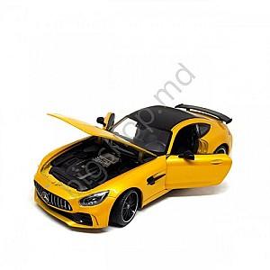 Masina jucarie Welly MERCEDES-AMG GT R