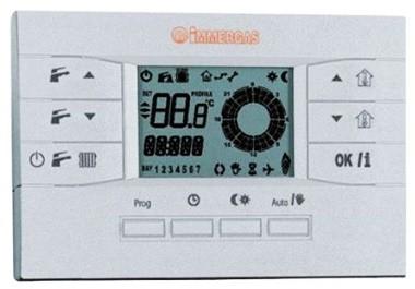 Termostat de camera Immergas Star Mini (3.016362)