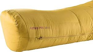 Sac de dormit Deuter Astro Pro 1000 Left Turmeric-Redwood