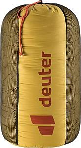 Sac de dormit Deuter Astro Pro 1000 Left Turmeric-Redwood