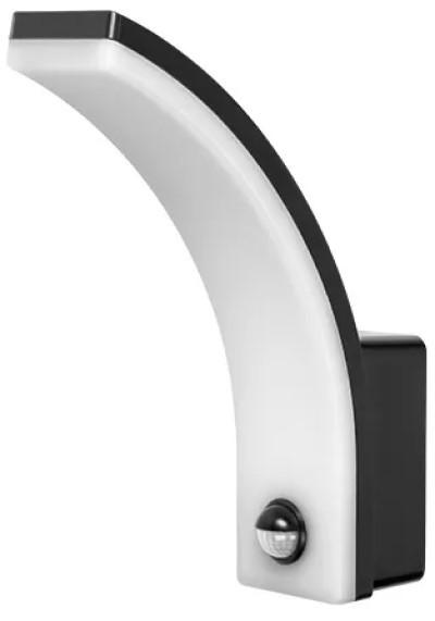 Iluminat fatada ORNO FRENT Black
