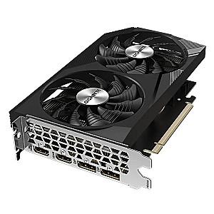 Placa video Gigabyte GeForce RTX 3050 WINDFORCE OC V2 8G