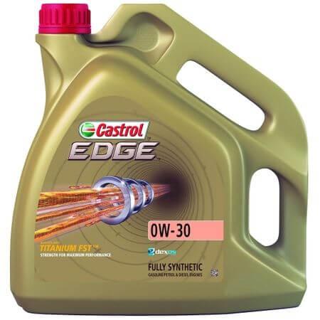 Ulei motor Castrol EDGE 0W30 TITANIUM 5L