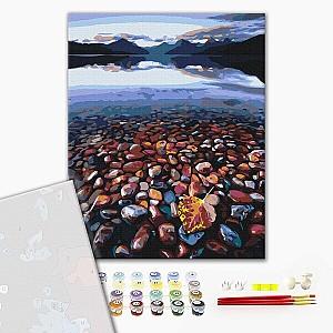 Tablou pe numere BrushMe PBS3843FC