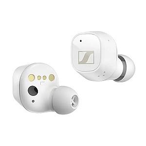 Casti Sennheiser CX Plus True Wireless White