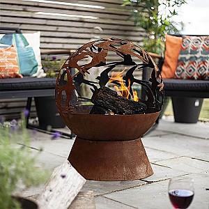 Vatra de foc La Hacienda Swallows Fire Globe (58566)