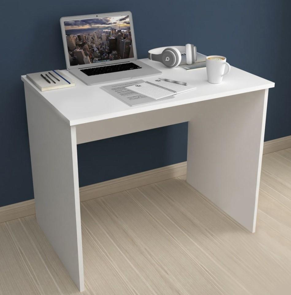 Masa de birou Fabulous 60x90 (White)