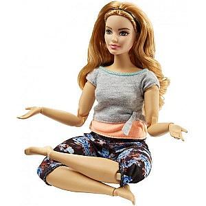 Papusa BARBIE Made to Move (în sortiment)