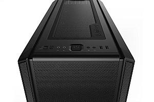 Carcasa BE QUIET! Silent Base 802 Window Black