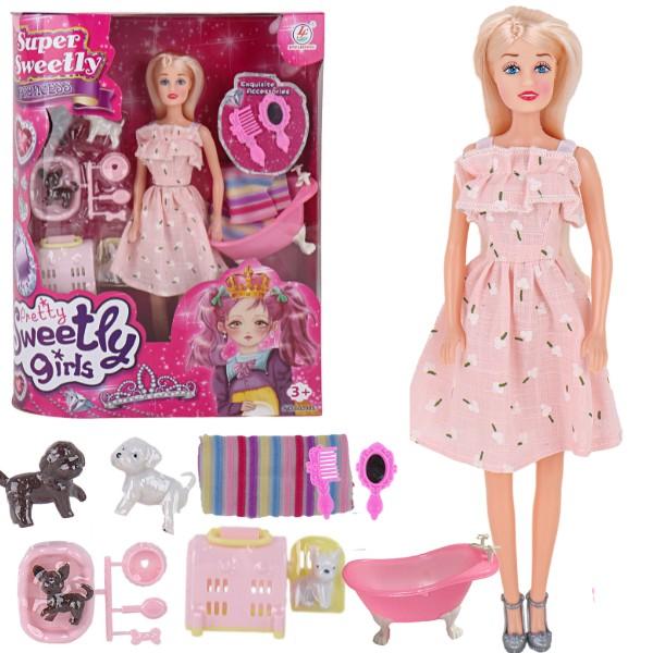 Papusa Essa Toys 60298HWT-2