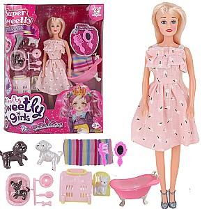 Papusa Essa Toys 60298HWT-2
