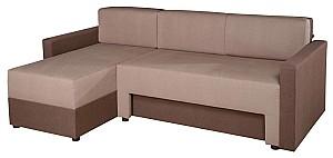 Canapea coltar Modern Kanna 07/18 (Dark Beige/Brown)
