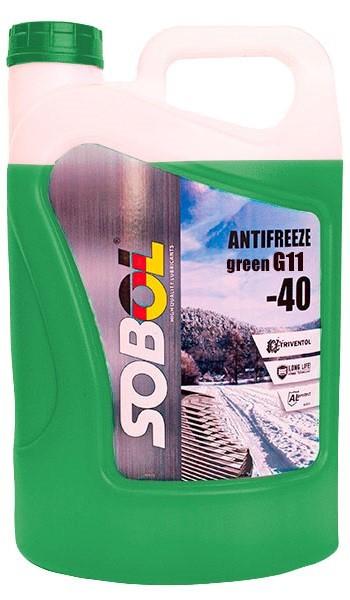 Antigel Sobol G-11 verde 5l New
