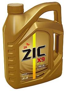 Ulei motor ZIC X9 FE 5W-30 4L