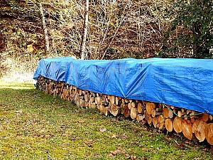 Prelata Greentech 80 gr 6x12 m