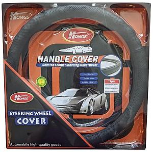 Husa pentru volan Homgs Auto NC-09-396 Black-L
