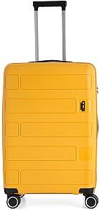 Valiza CCS 5236 L (Yellow)
