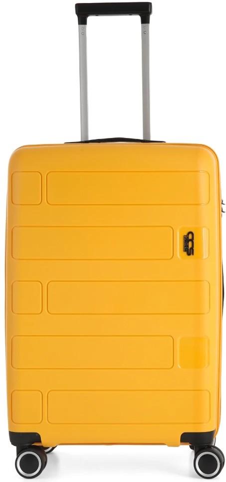 Valiza CCS 5236 S (Yellow)