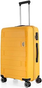Valiza CCS 5236 S (Yellow)