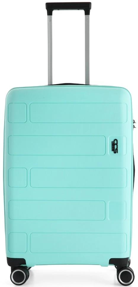 Valiza CCS 5236 M (Water Green)