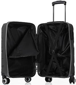 Valiza CCS 5223 M (Anthracite)