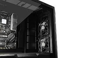 Carcasa BE QUIET! BGW50 Black