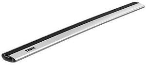 Bare transversale THULE WingBar Edge+EVO Edge Clamp 7205+kit 145xxx