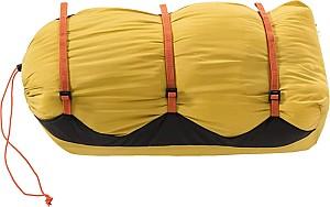Sac de dormit Deuter Astro Pro 1000 Left Turmeric/Redwood
