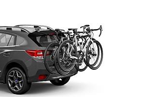 Suport auto bicicleta THULE OutWay Hanging 3
