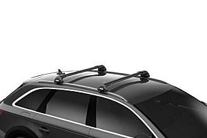 Bare transversale THULE WingBar Edge Вlack + suport EVO Edge Clamp 7205+kit